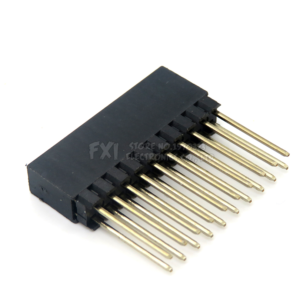 1PCS 2.54mm 2x10P/16P/20P/25P/ - огляд і ціна Turing Pi 2