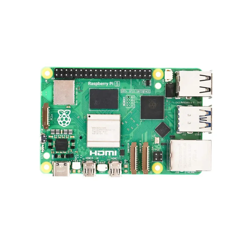 SmCpOfficial Original Raspberr - огляд і ціна Raspberry Pi 5 8Gb