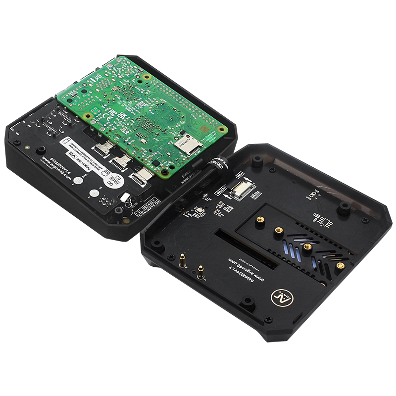 Argon ONE V3 M.2 NVME Case Alu - огляд і ціна Turing Pi 2