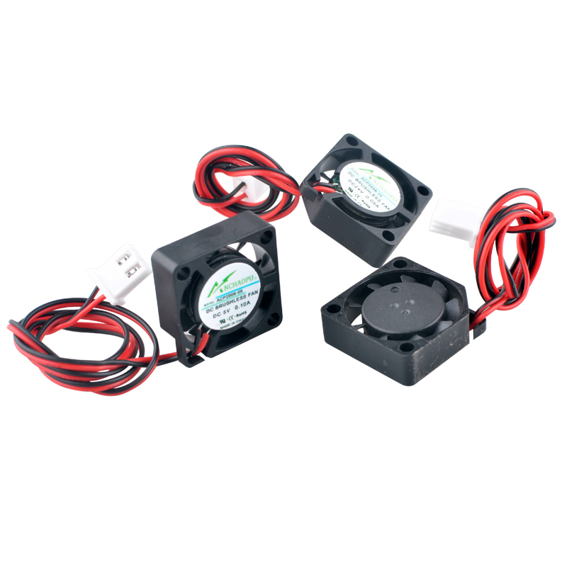 ANCHAOPU ACP2006 2cm 20mm Fan  - огляд і ціна Turing Pi 2