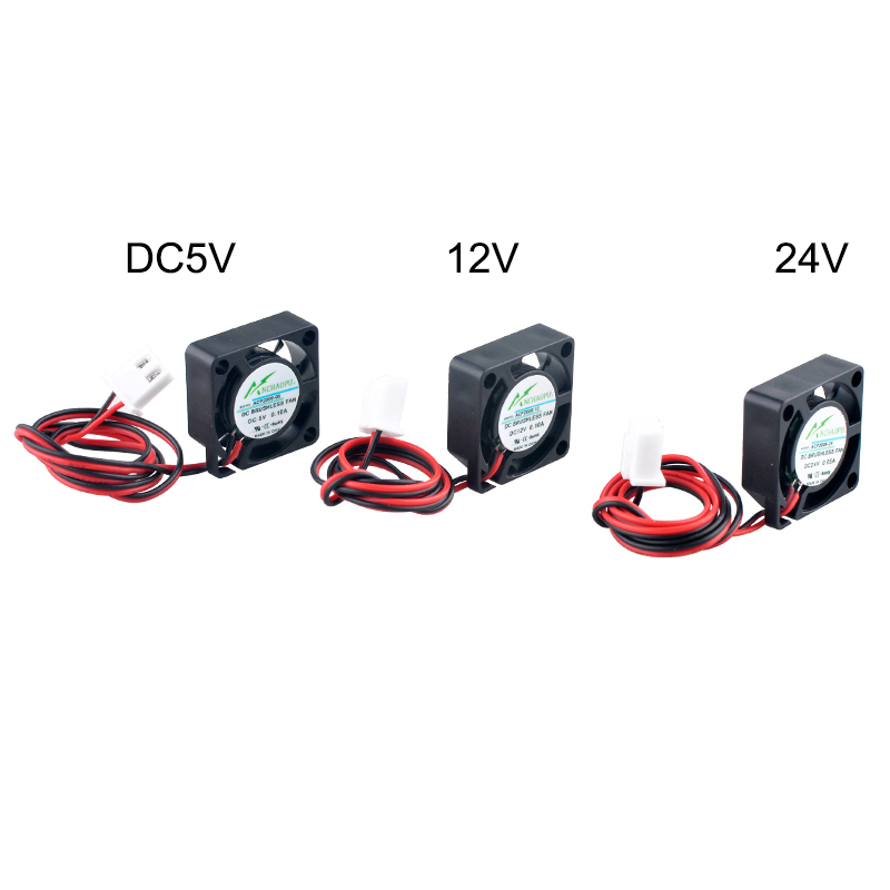 ANCHAOPU ACP2006 2cm 20mm Fan  - огляд і ціна Turing Pi 2