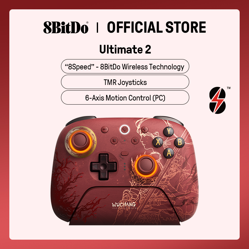 8BitDo Ultimate 2 Wireless Gam - огляд і ціна Turing Pi 2