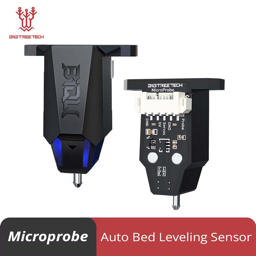 BIGTREETECH MicroProbe Auto Le - огляд і ціна Turing Pi 2