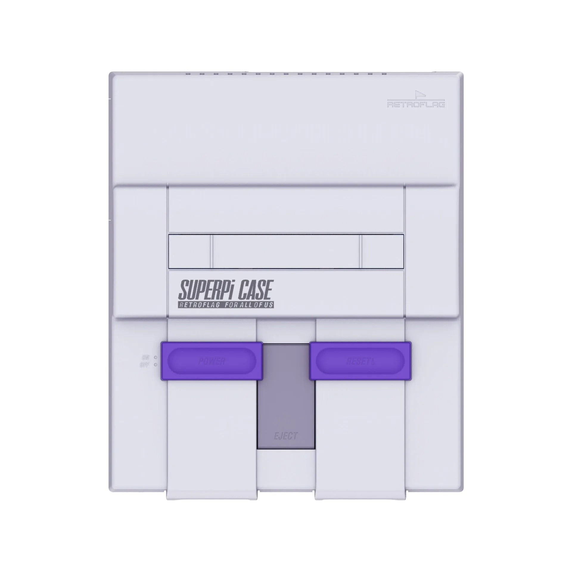 Retroflag SuperPi Case with Sa - огляд і ціна Turing Pi 2