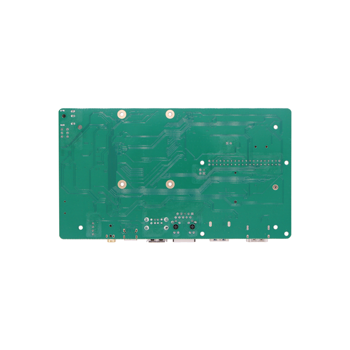 Radxa CM5 IO Board, Verify Rad - огляд і ціна Deskpi Super6C